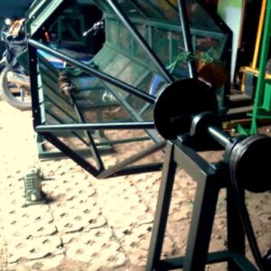 Pengayak MPP 3000 L Elektrik (6)